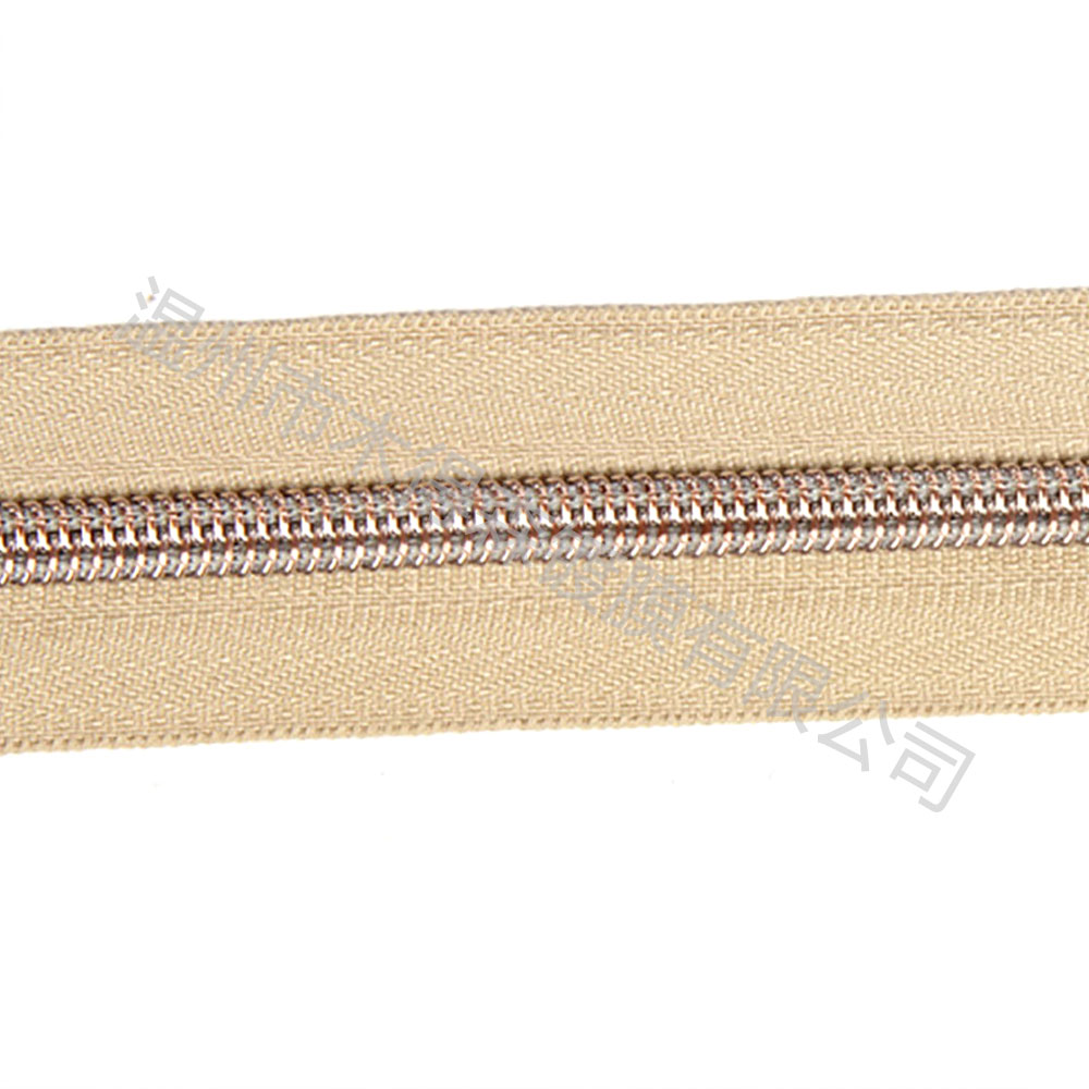 鍍淺克力電鍍樹(shù)脂拉鏈